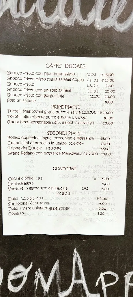 Franco Pecchio_Ristorante Pizzeria Bar Ducale | Cucina Tipica Mantovana_Commessaggio_review