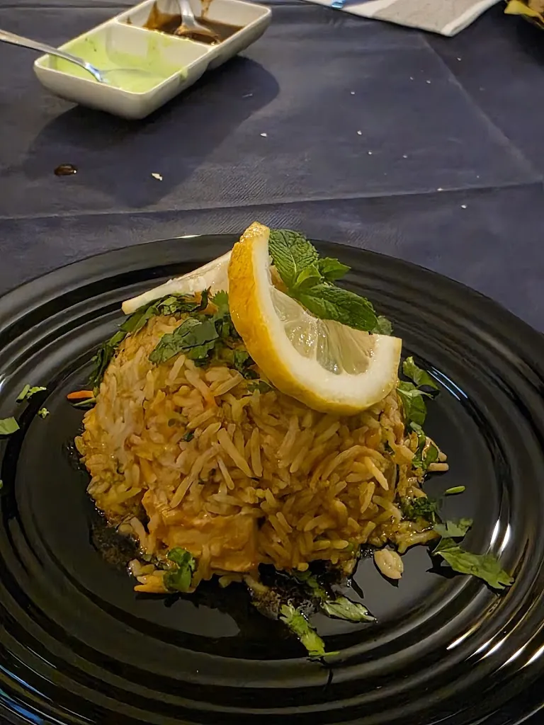 sabin karameta_Ristorante Indiano da Angelo_Commessaggio_review