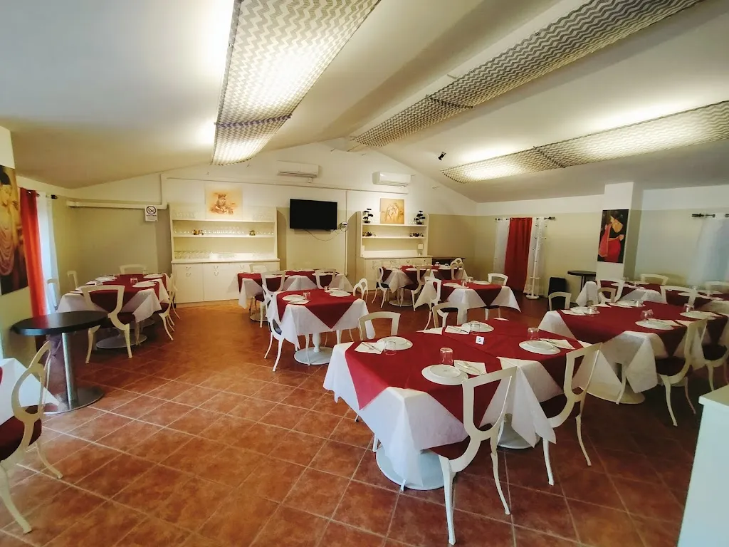 Ristorante Indiano da Angelo restaurant in Commessaggio