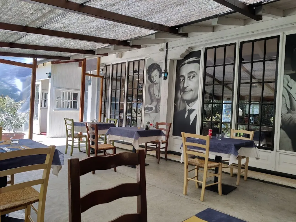 Il pioppeto restaurant in Commessaggio