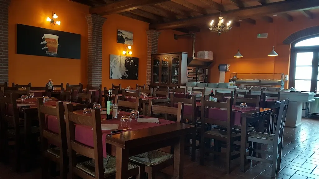 Il Rifugio Dei Briganti restaurant in Commessaggio