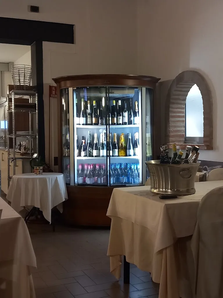 Dal turco restaurant in Commessaggio