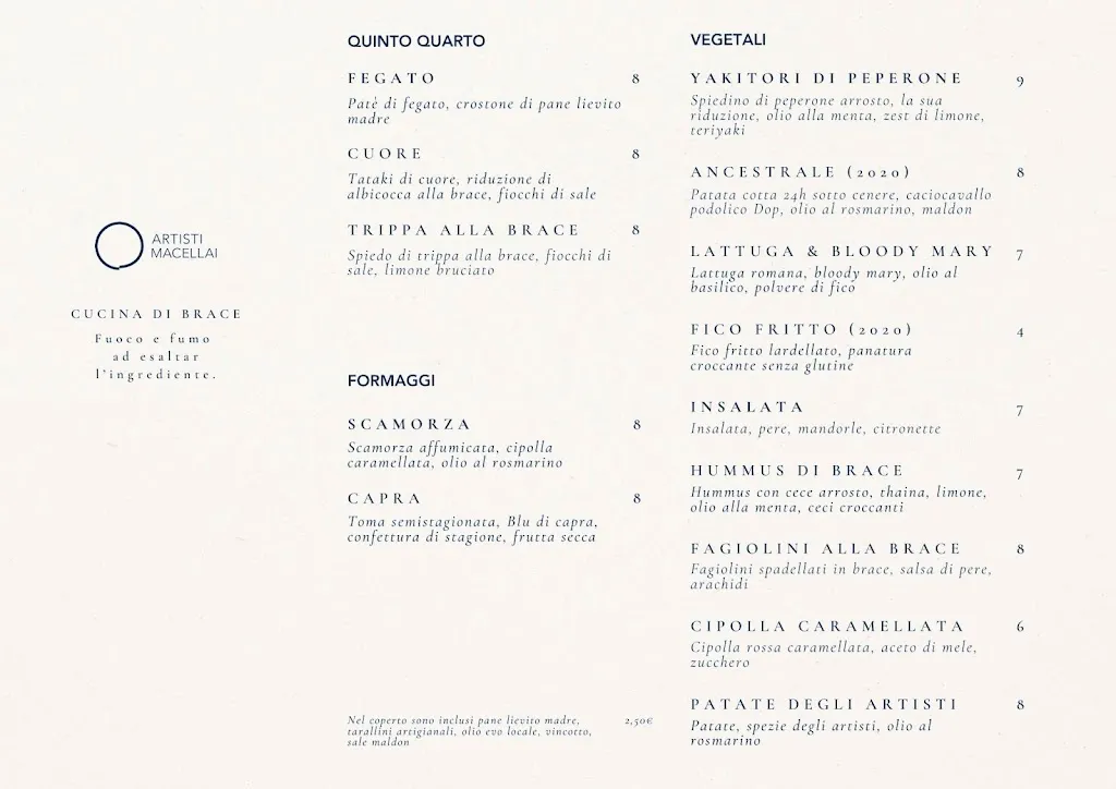 Menu_Artisti Macellai - Cucina di brace_Alliste_image_3
