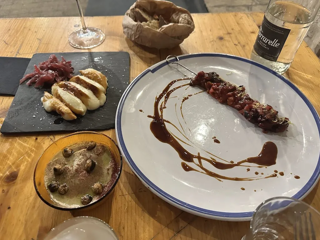 Damien Raymond_Artisti Macellai - Cucina di brace_Alliste_review