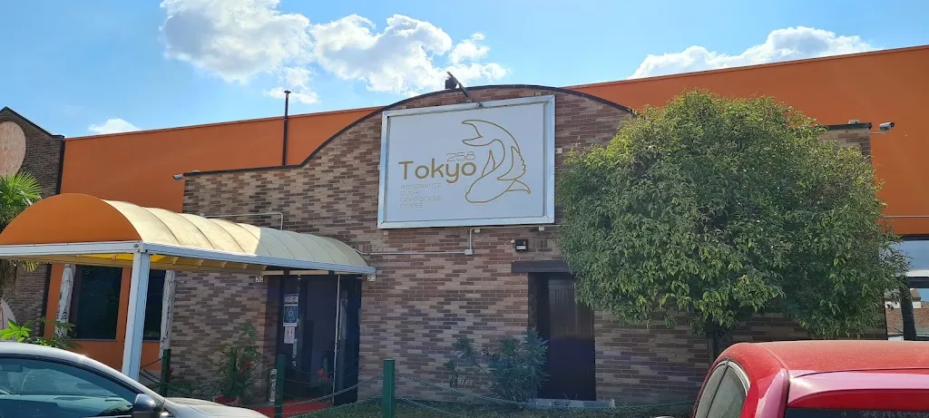 Tokyo 258 restaurant in Commessaggio