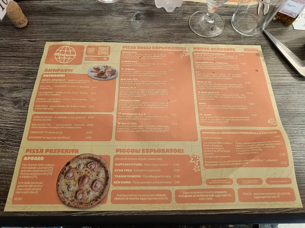 Menu_45 Parallelo Pizzeria Contemporanea_Commessaggio_image_1