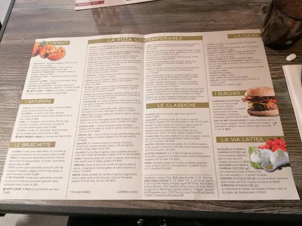 Menu_45 Parallelo Pizzeria Contemporanea_Commessaggio_image_4