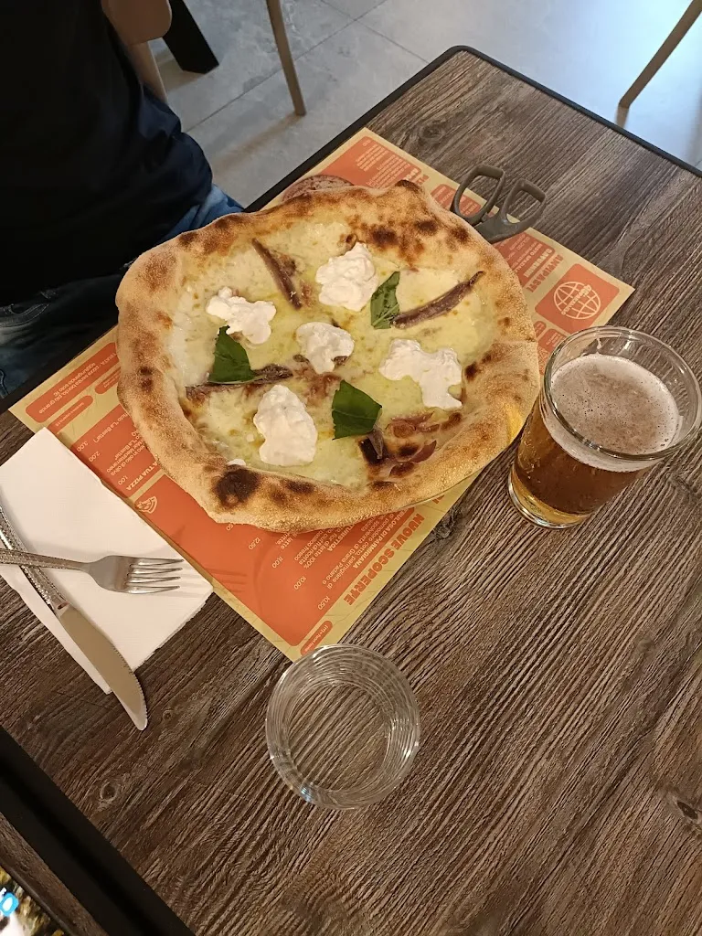 Tiziana Burrasca_45 Parallelo Pizzeria Contemporanea_Commessaggio_review