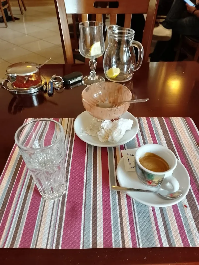 Al Villaggio restaurant in Copiano