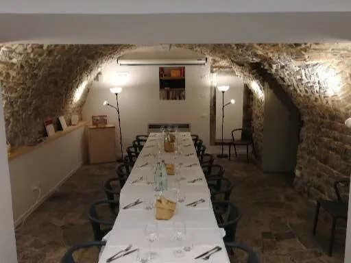 Ca' Berizzi restaurant in Corna Imagna