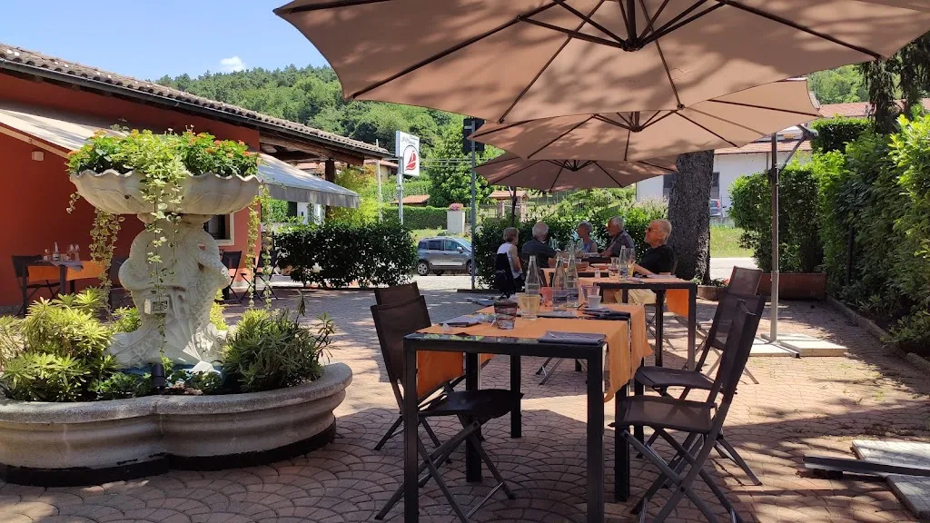 Ristorante Il Marinaio restaurant in Corgeno