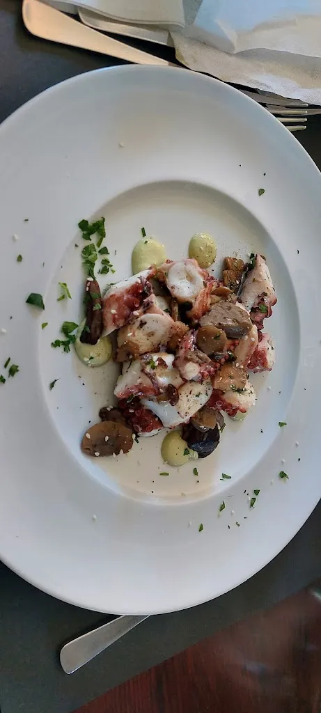 Tarek Sinoussi_Ristorante Lago dei Cigni_Corgeno_review