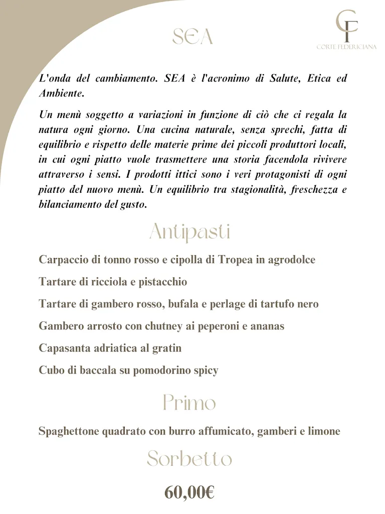 Menu_Corte Federiciana_Apricena_immagine_1