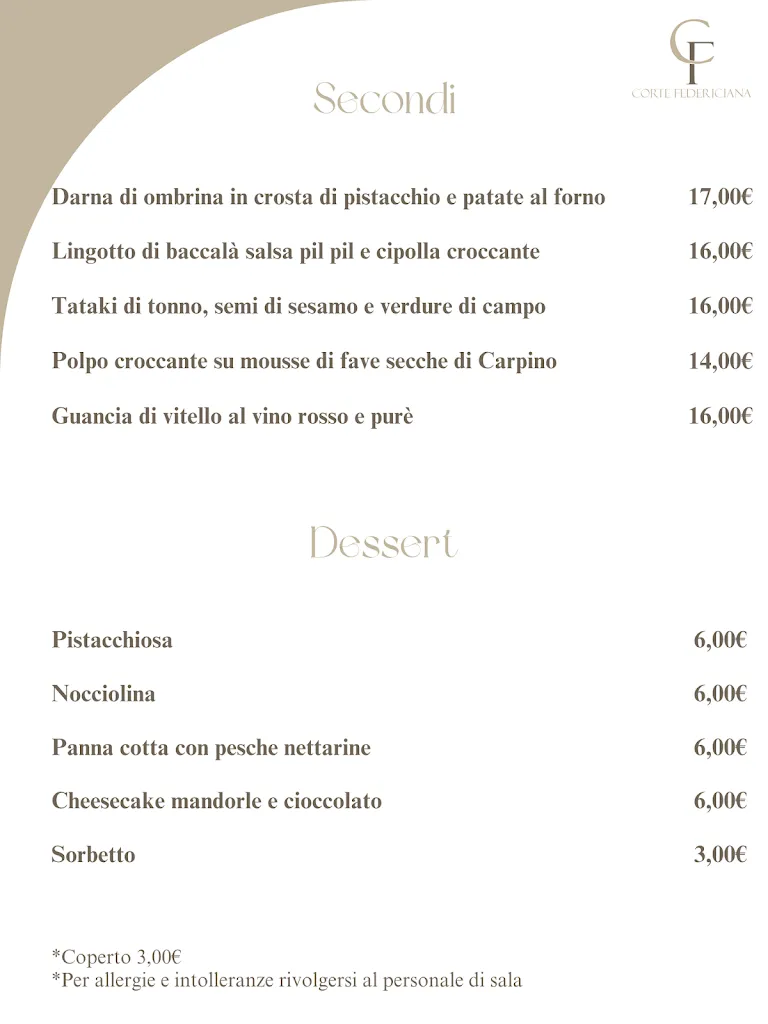 Menu_Corte Federiciana_Apricena_immagine_3