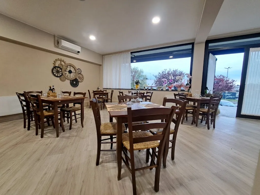 3Sette restaurant in Corgeno