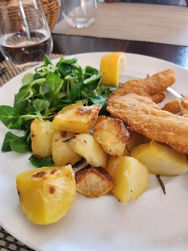 Grant Joseph_all'osteria di Vergiate Ristorante_Corgeno_review