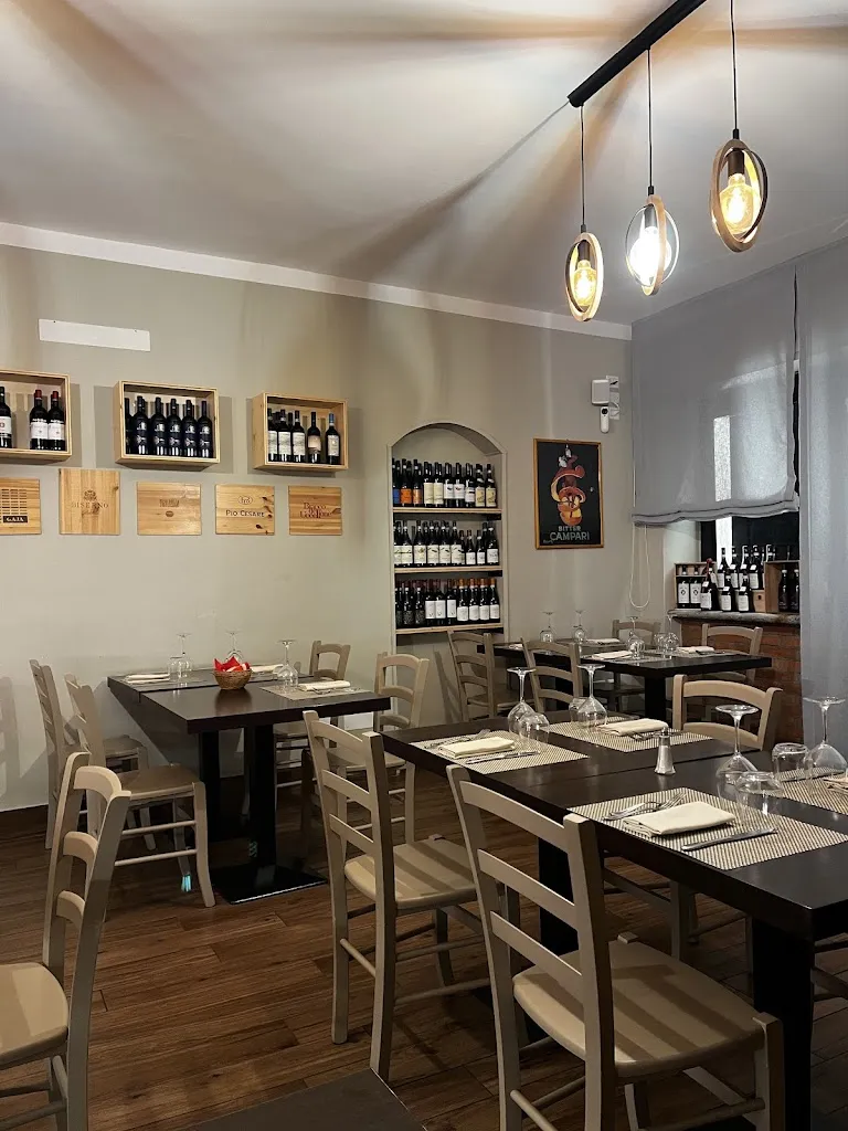 all'osteria di Vergiate Ristorante restaurant in Corgeno