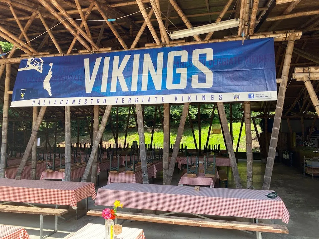 Bosco di Capra restaurant in Corgeno