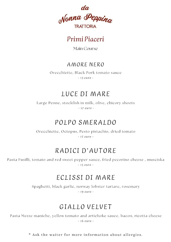 Menu_Da Nonna Peppina - La Tradizione che Sorprende_Apricena_image_4