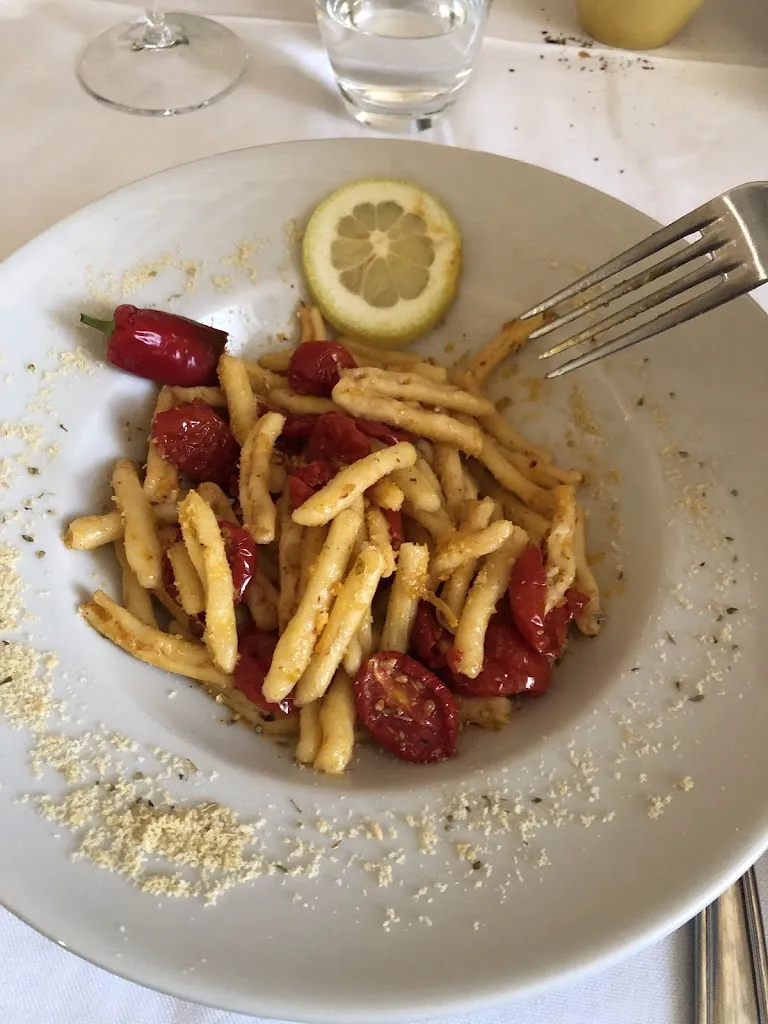 Michal Marszalek_Da Nonna Peppina - La Tradizione che Sorprende_Apricena_review