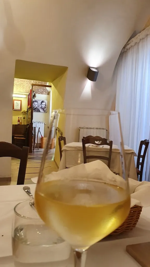 Roberta Candusso_Da Nonna Peppina - La Tradizione che Sorprende_Apricena_review