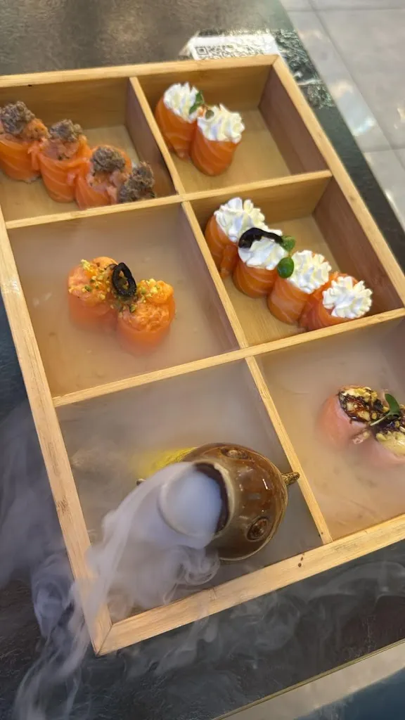 Jessica Ganino_Ristorante giapponese Yama Sushi_Cornate d'Adda_review