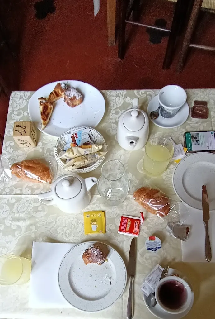 Menu_Al Castello Bed and Breakfast_Cornate d'Adda_image_4