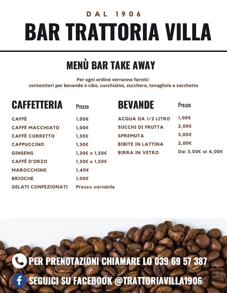 Menu_Trattoria Villa_Cornate d'Adda_image_2