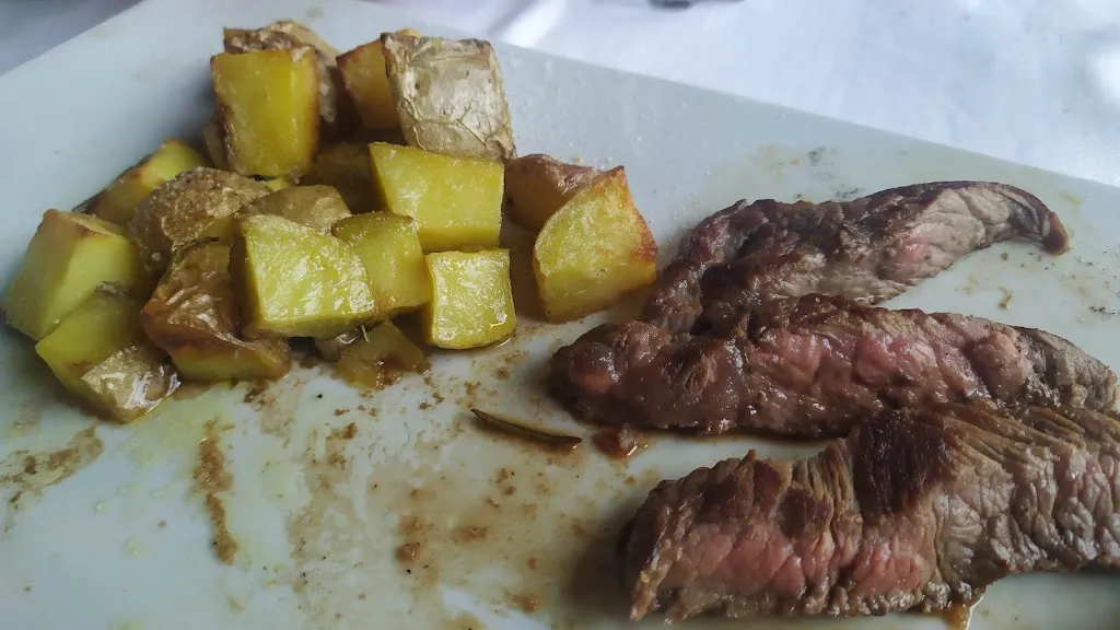 Stefano Perotto_Bistrot Tee 19 Golf club Villa Paradiso_Cornate d'Adda_review