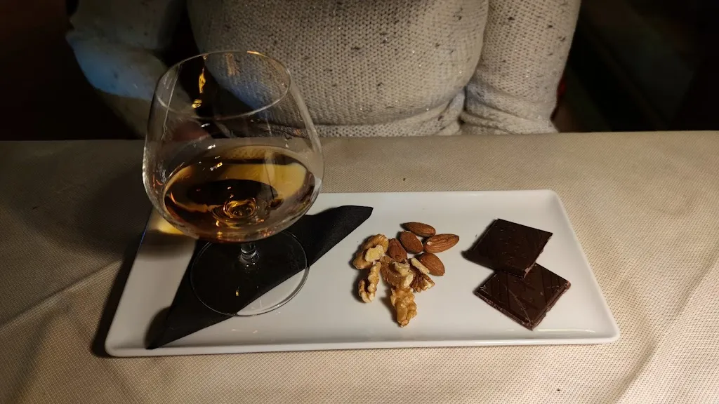 Matteo Colnaghi_Bistrot Tee 19 Golf club Villa Paradiso_Cornate d'Adda_review