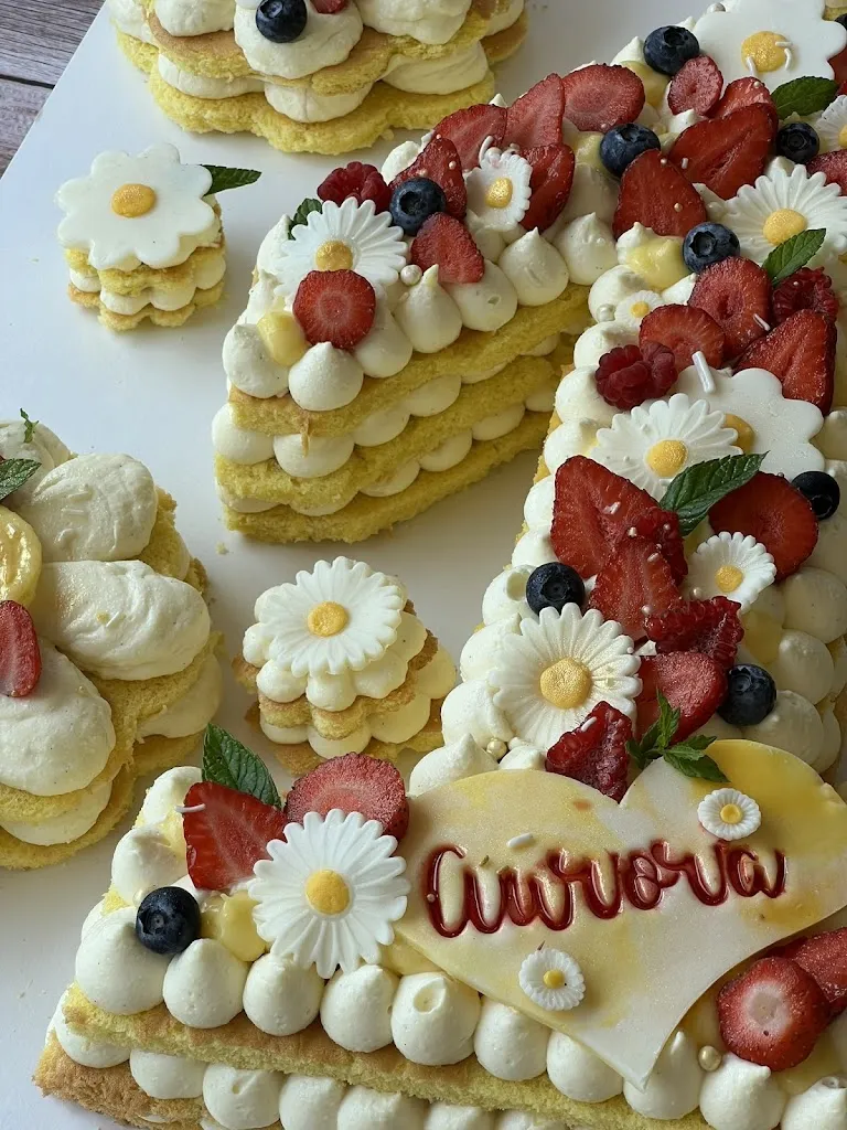 Dolcin Pasticceria restaurant in Cornate d'Adda