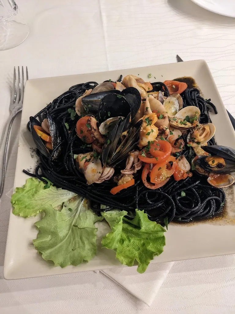 Kevin Dai_Pizzeria Ristorante Spaccanapoli 187 Granato Carmine_Cornate d'Adda_recensione