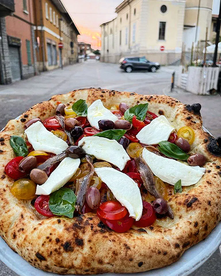 Pizzeria Ristorante Spaccanapoli 187 Granato Carmine_Cornate d'Adda_slider_image_3