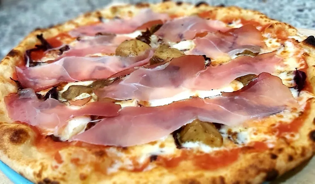 Il Caminetto restaurant in Cornate d'Adda