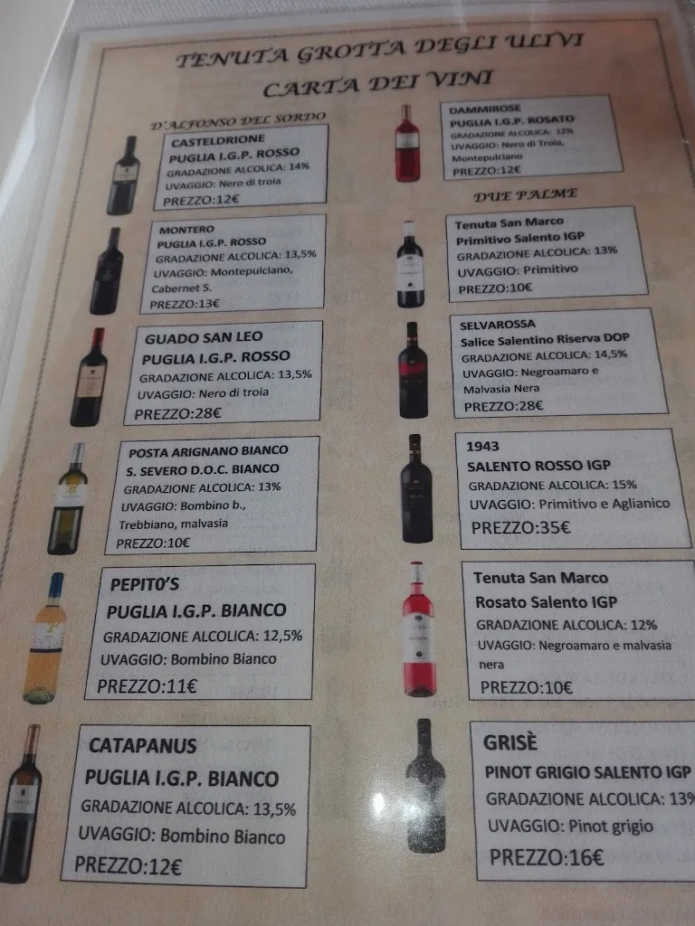 Menu_Grotta degli Ulivi_Apricena_image_3