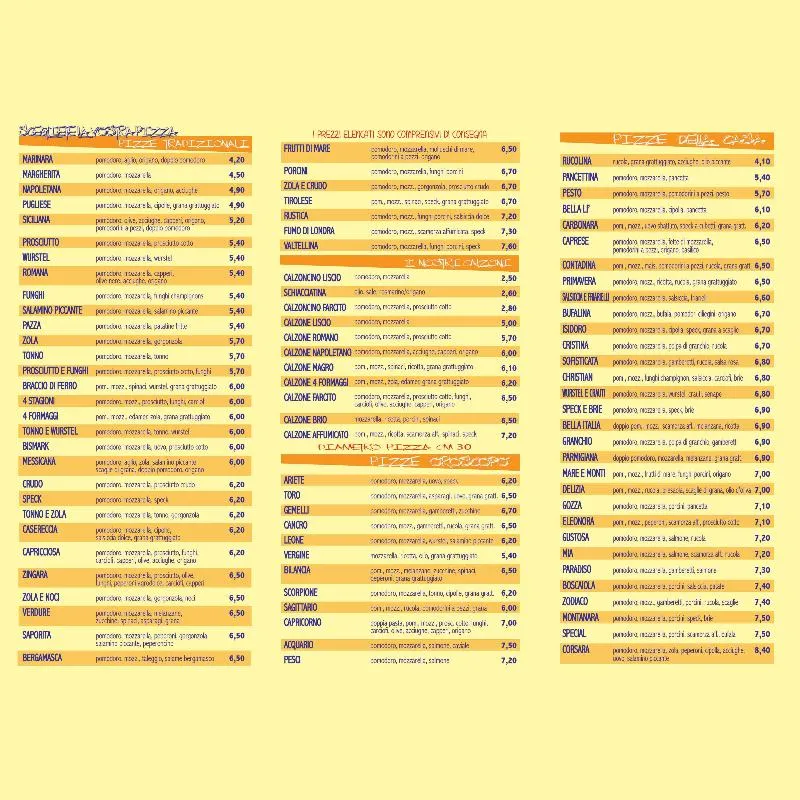 Menu_Pizzeria D'Asporto Bella Italia_Cornate d'Adda_image_2