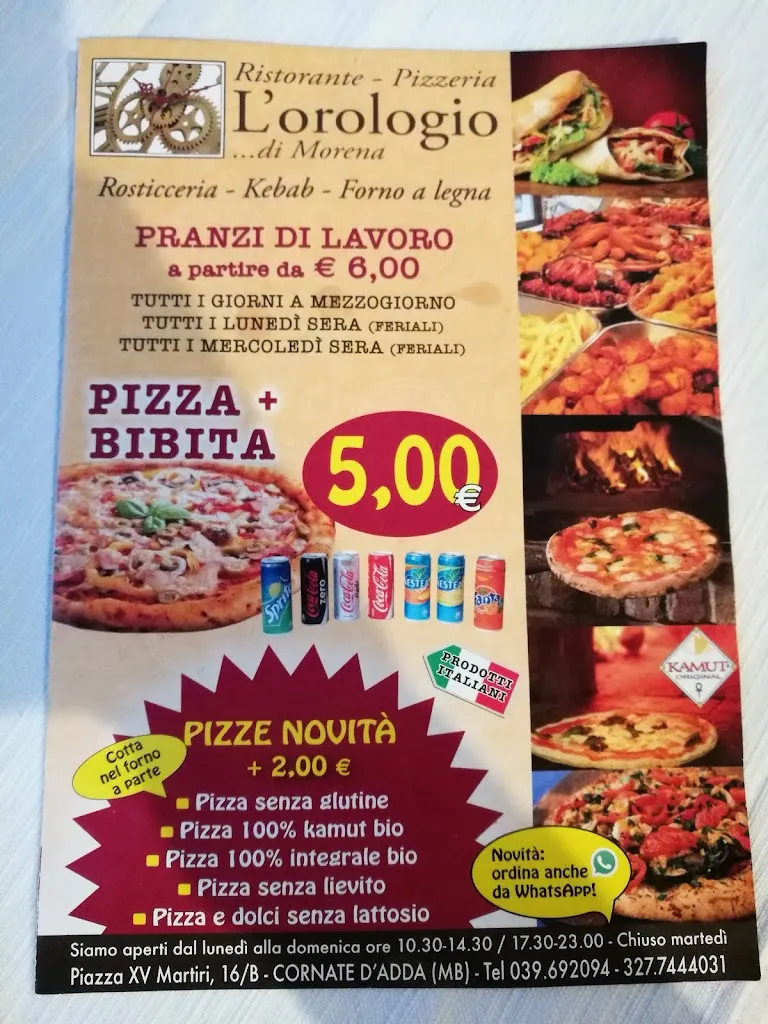 Menu_Pizzeria L'orologio_Cornate d'Adda_image_2