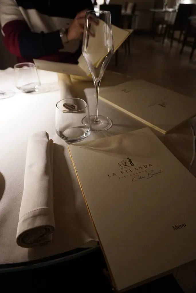 La Bless_Ristorante La Filanda_Correzzana_recensione