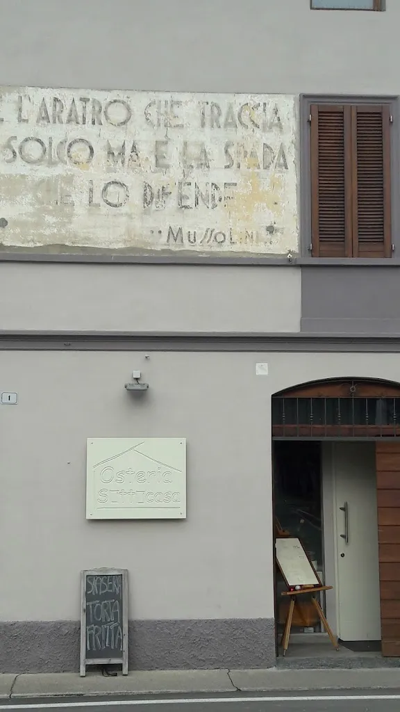 Osteria Sottocasa restaurant in Corte de' Cortesi