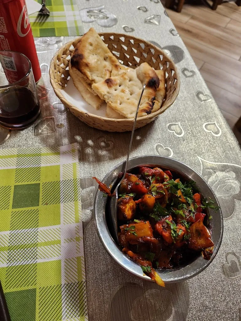 Menu_AL NOOR Ristorante Grill cucina indiana e pakistana_Corbetta_image_7