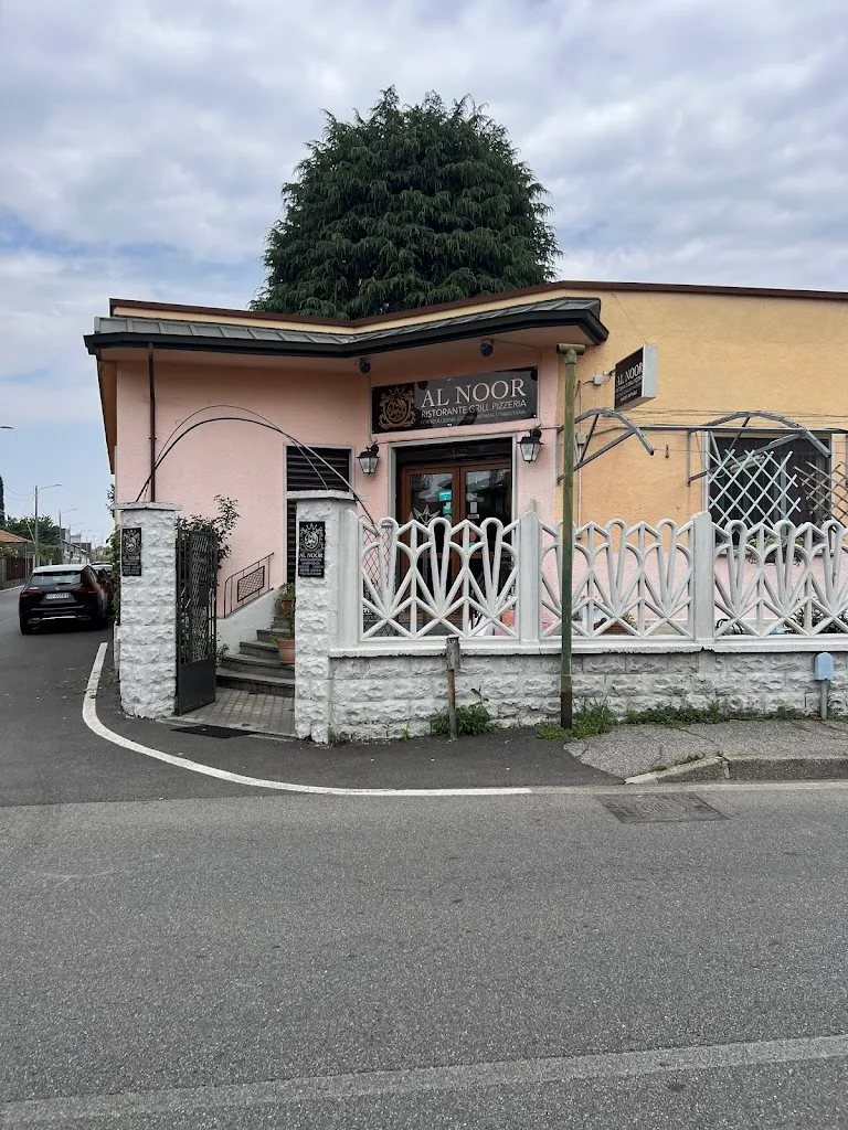 Aravind Ramachandran_AL NOOR Ristorante Grill cucina indiana e pakistana_Corbetta_review