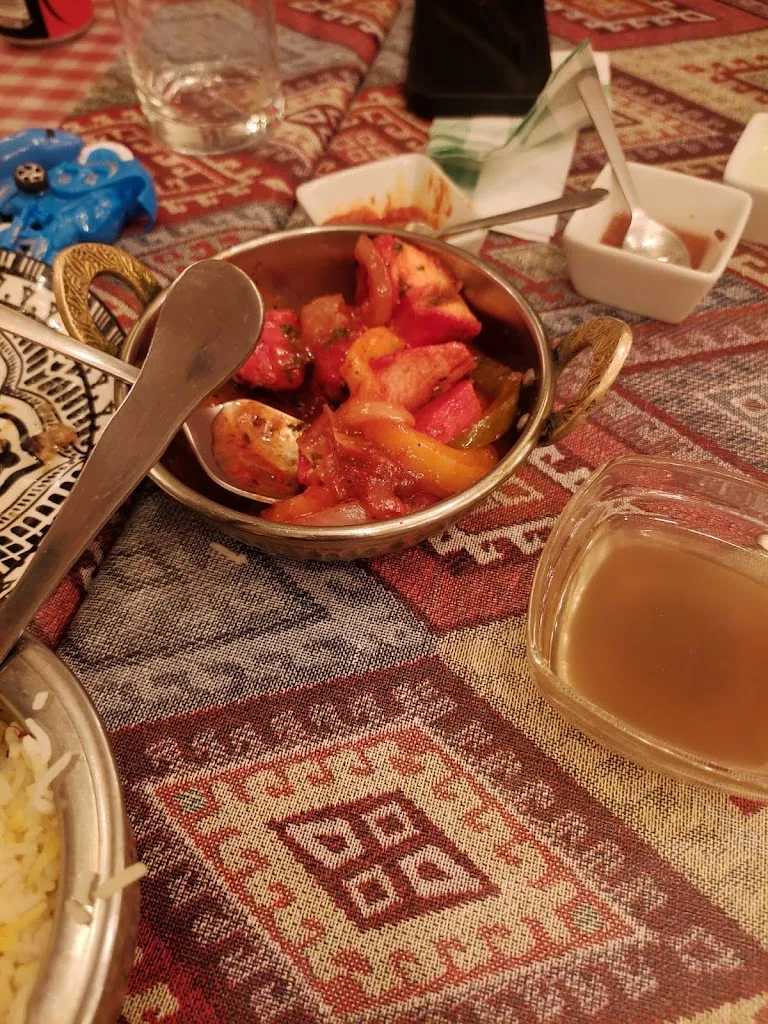 Qasim Hussain_AL NOOR Ristorante Grill cucina indiana e pakistana_Corbetta_review