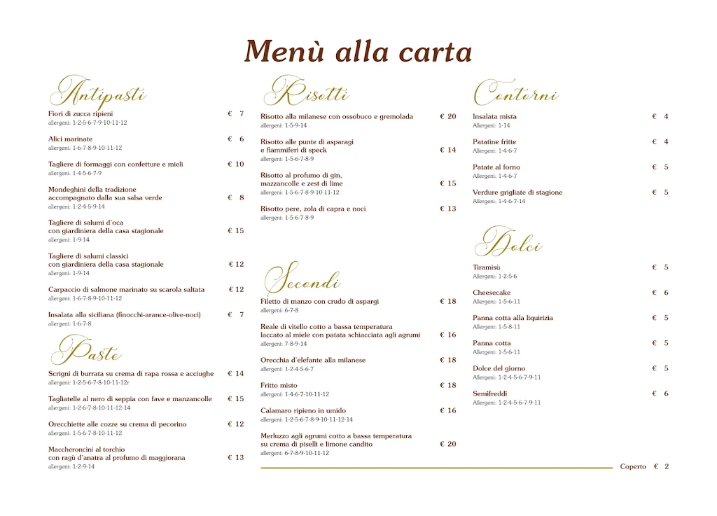 Menu_OSTERIA DIN DON DAN_Corbetta_image_1