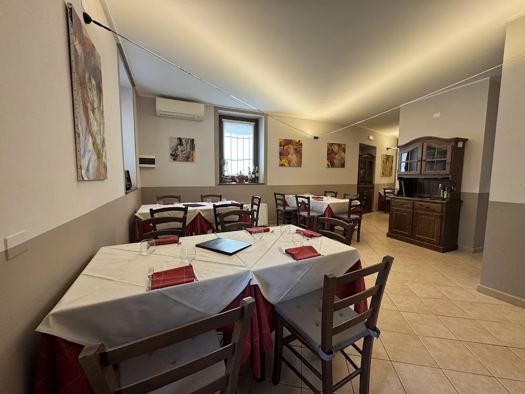 OSTERIA DIN DON DAN restaurant in Corbetta