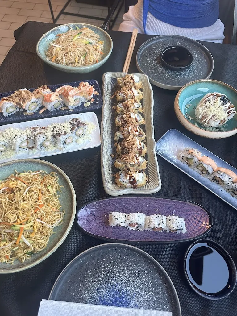 Marinela Zivkovic_Panda Sushi_Borgo Santa Maria Immacolata_review