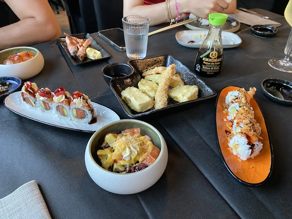 Arthur Romanov_Panda Sushi_Borgo Santa Maria Immacolata_review