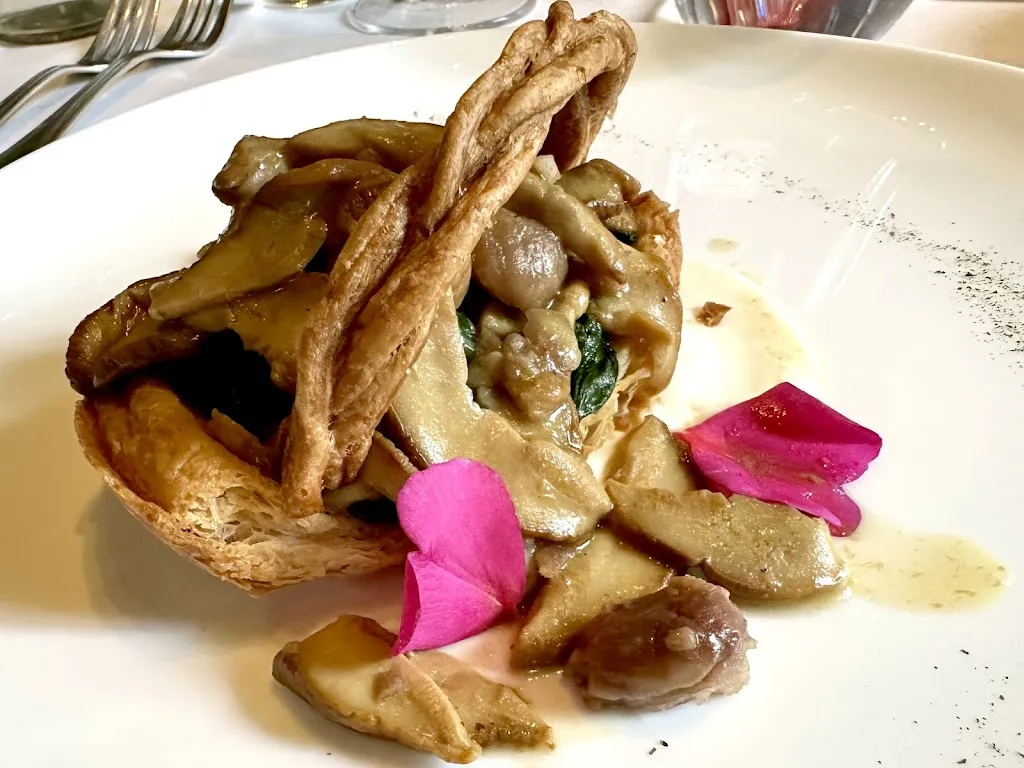 Paolo Manca_Ristorante Villa Massari_Corbetta_review