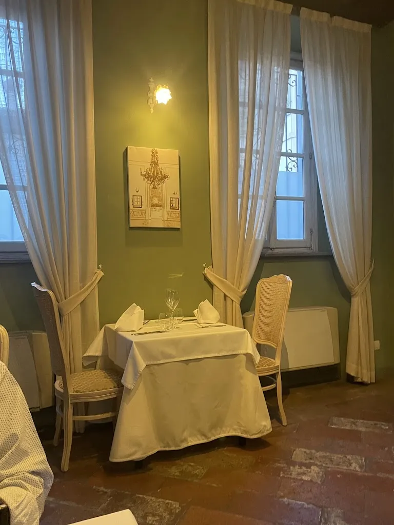 Giada Jannotti_Ristorante Villa Massari_Corbetta_review