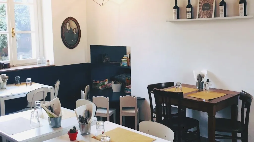 Sanduiss - Corbetta restaurant in Corbetta