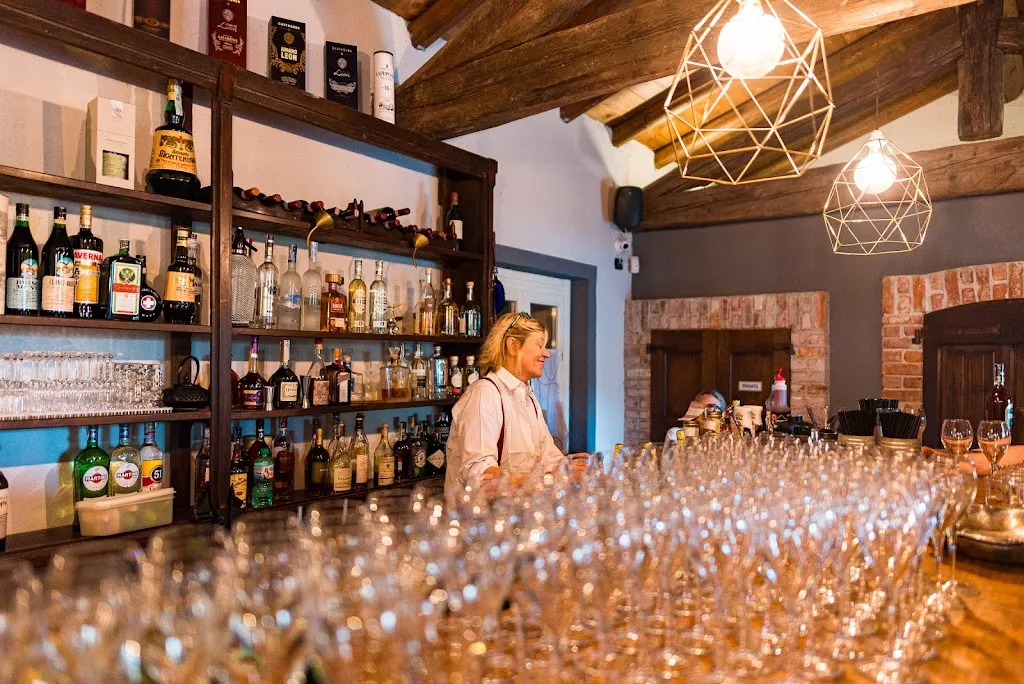 Panta Rei Duepuntozero restaurant in Corbetta